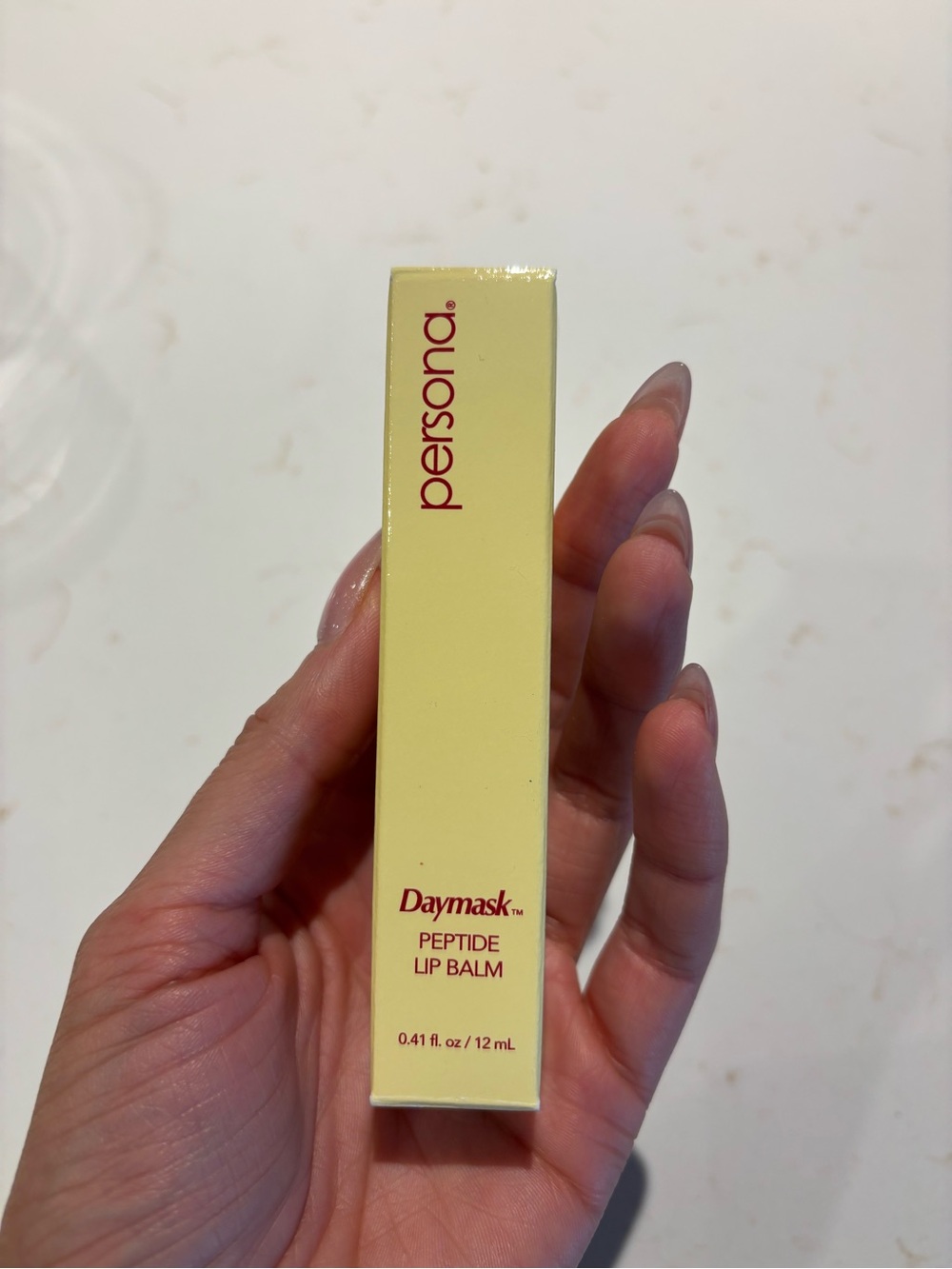 Persona Daymask Peptide Lip Balm